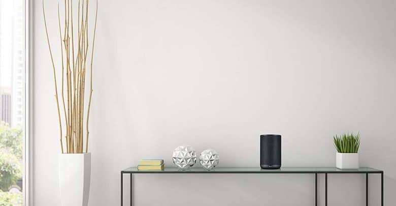 LG WK7 Smart Speaker