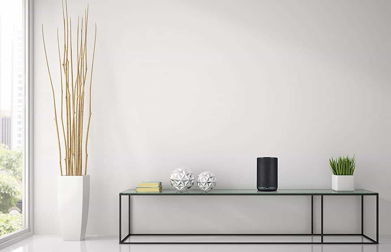 LG WK7 Smart Speaker