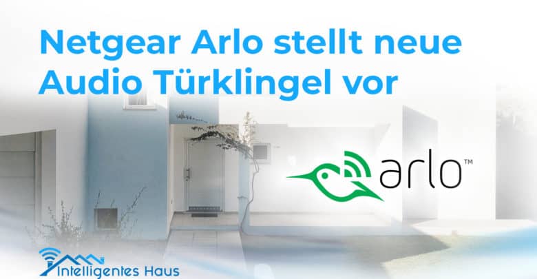 Audio Türklingel von Arlo