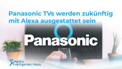 Alexa und Panasonic