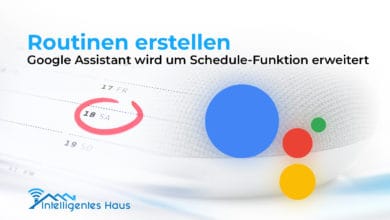 Schedule Funktion