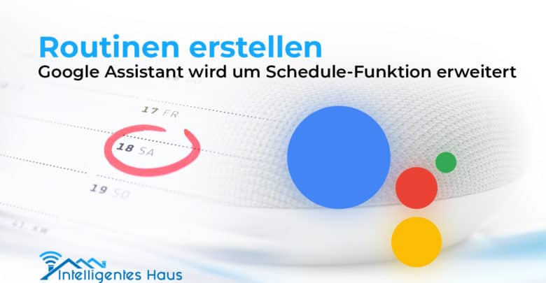 Schedule Funktion