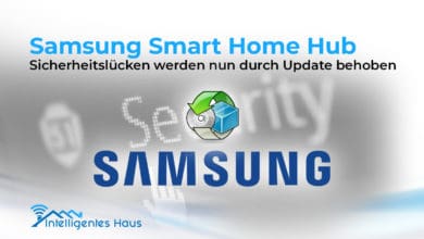 Samsung Smart Home Hub Update