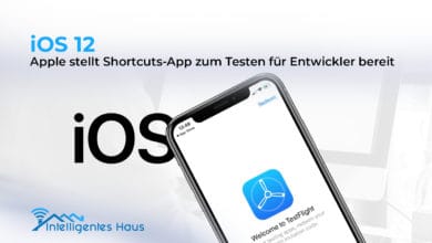 Shorcuts für Siri