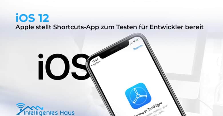 Shorcuts für Siri