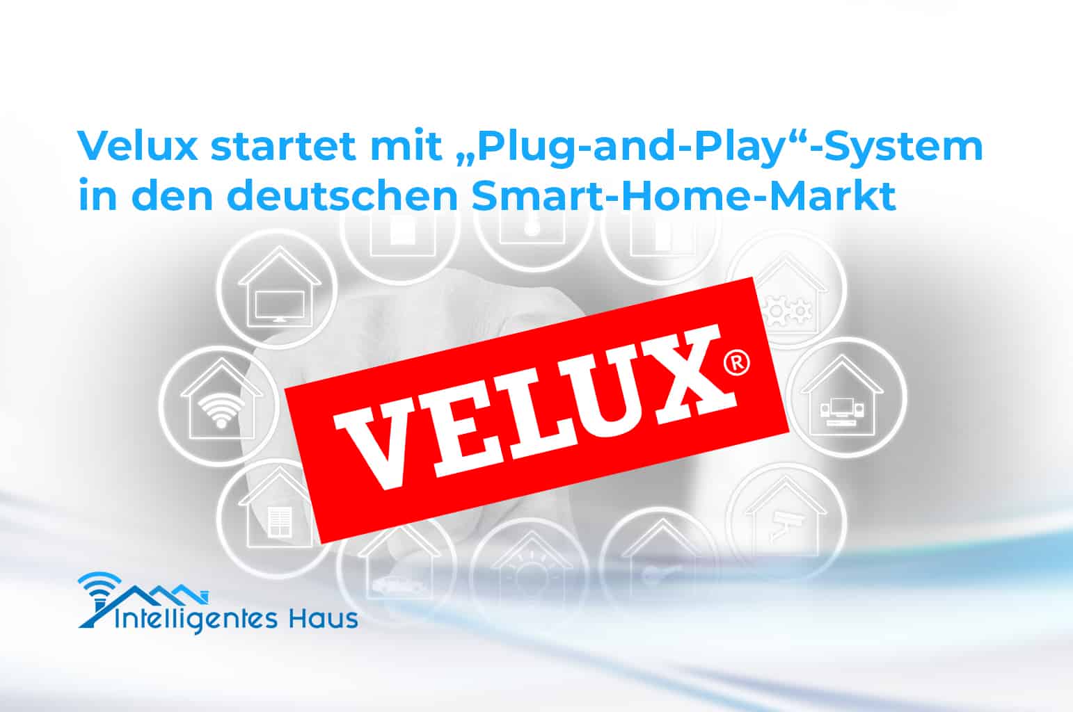 Velux Plug-and-Play