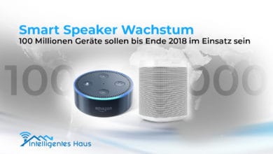 Wachstum Smart Speaker