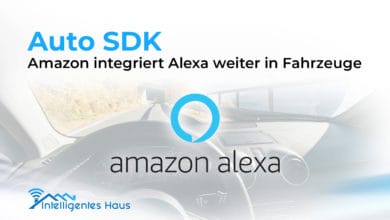 Alexa im Auto