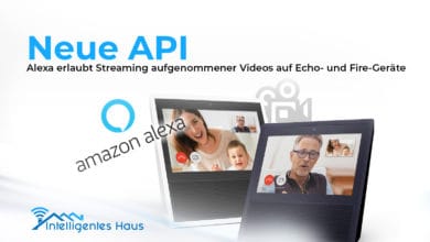 API Alexa Video Streaming