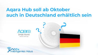 Aqara Hub Amazon Deutschland