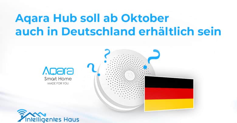 Aqara Hub Amazon Deutschland