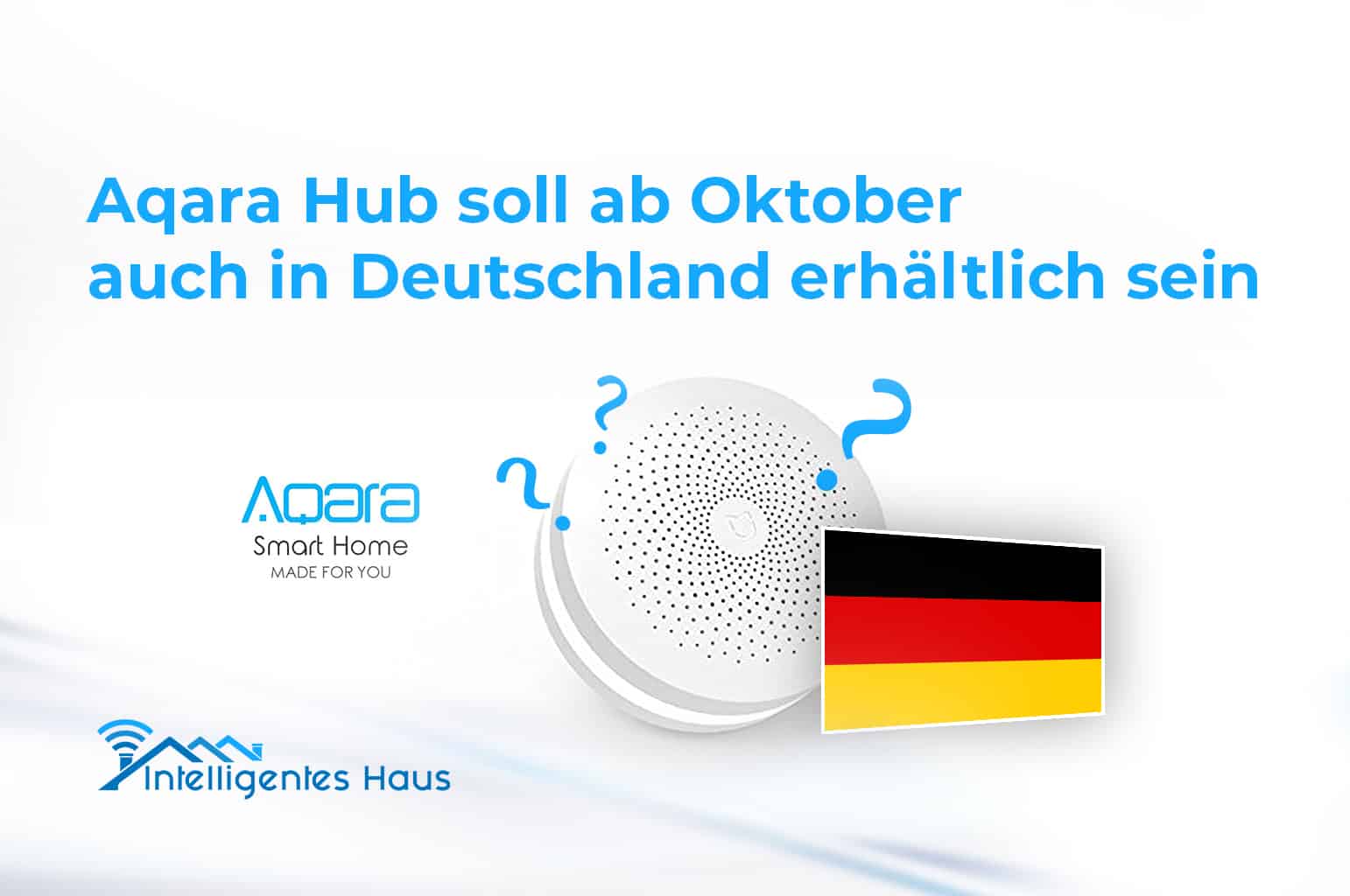 Aqara Hub Amazon Deutschland