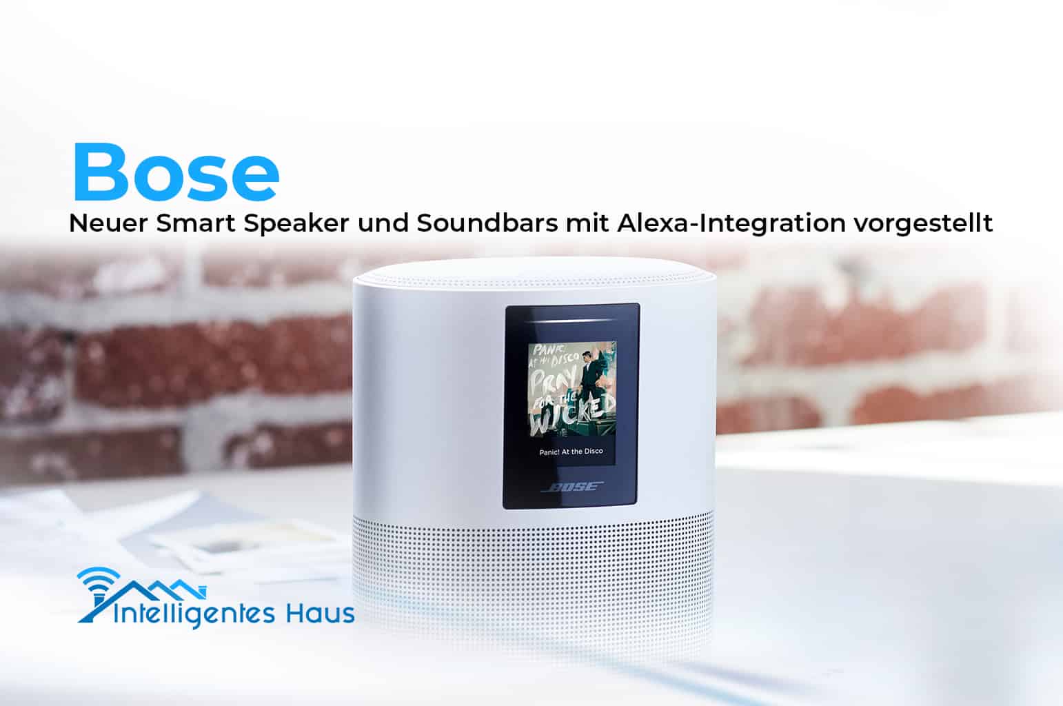 neue Bose Produkte