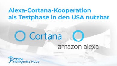 Alexa Cortana Zusammenarbeit