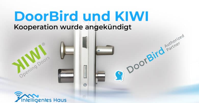 DoorBird und KIWI