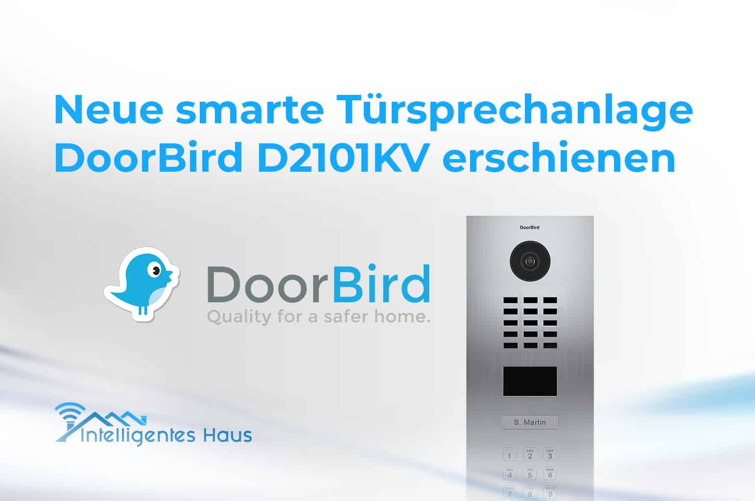 Neue DoorBird