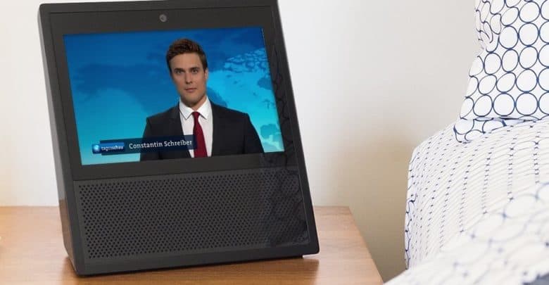 Amazon Echo Show Rabatt