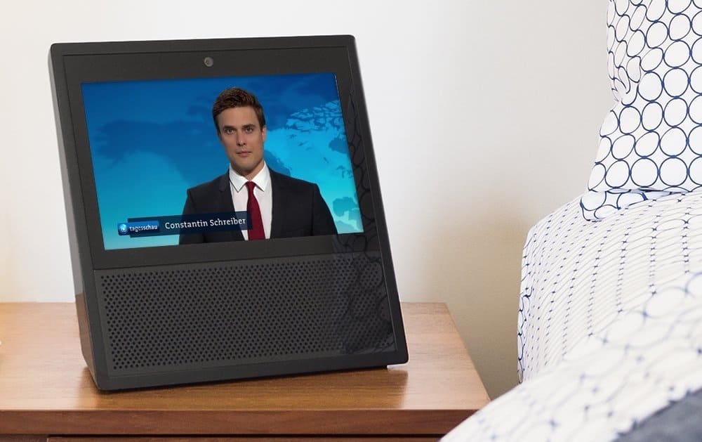 Amazon Echo Show Rabatt