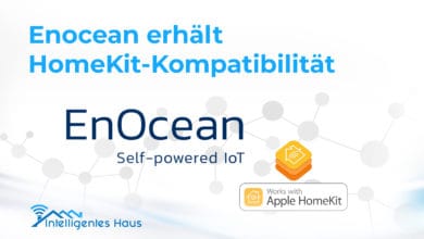 HomeKit mit EnOcean kompatibel