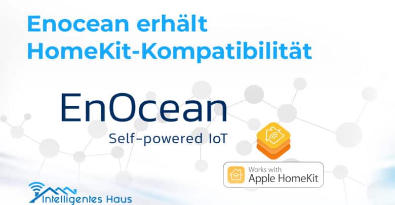 HomeKit mit EnOcean kompatibel
