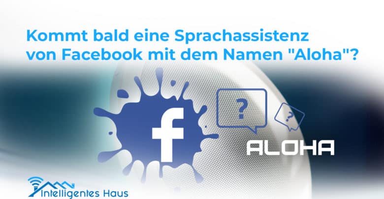 Facebook Sprachassistenz