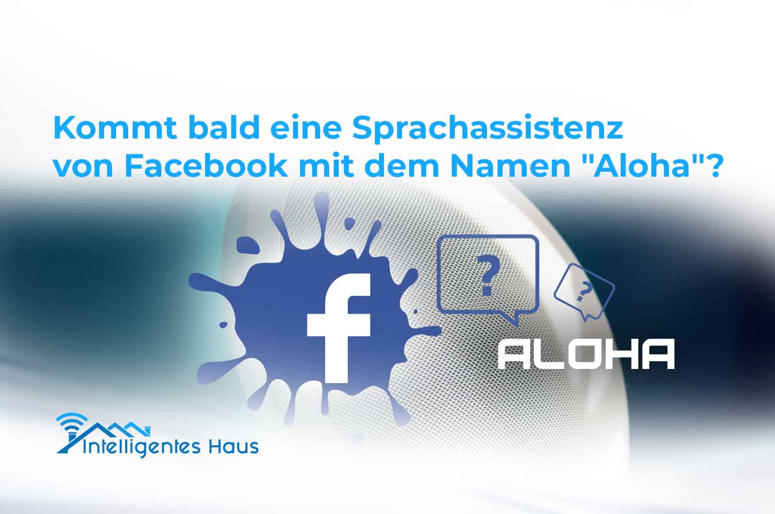 Facebook Sprachassistenz