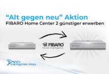 Fibaro Home Center 2 eintauschen