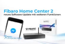 Update für Home Center