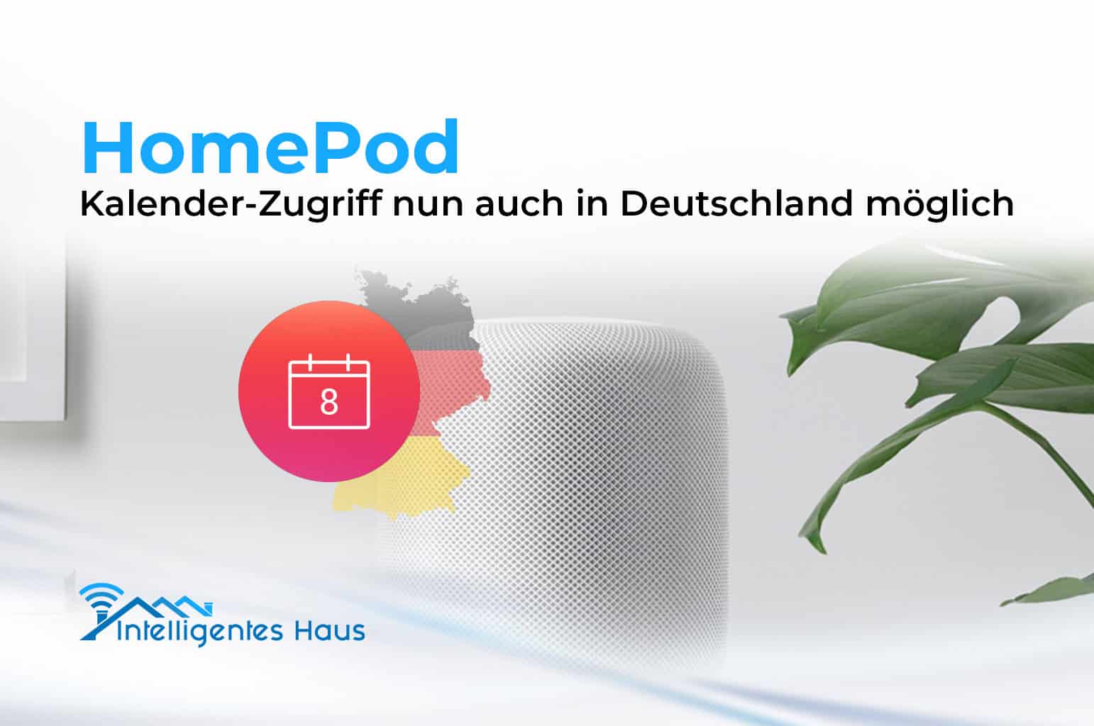 Home Pod neue Funktion