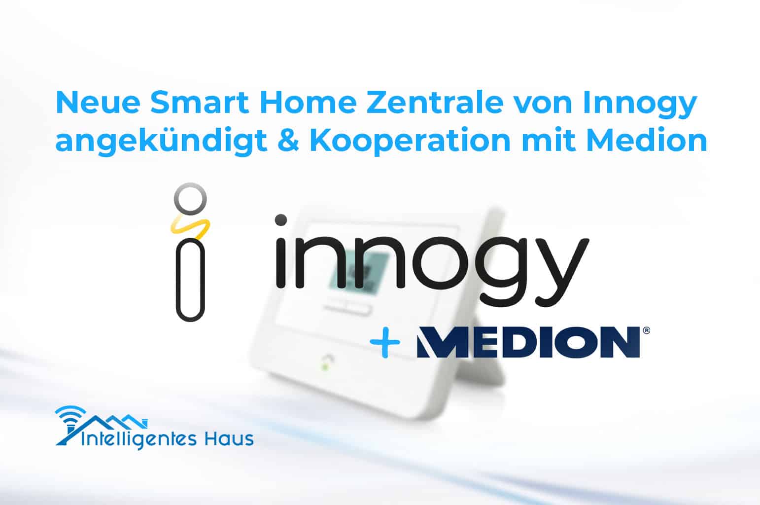 innogy Smart Home Zentrale