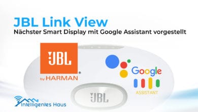 Smart Display JBL