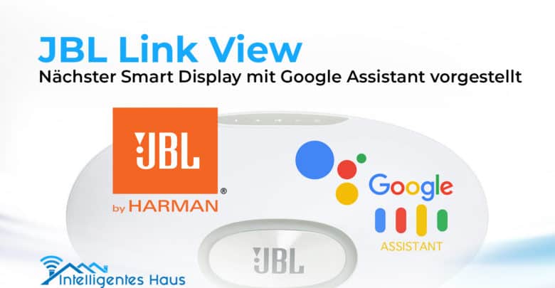 Smart Display JBL