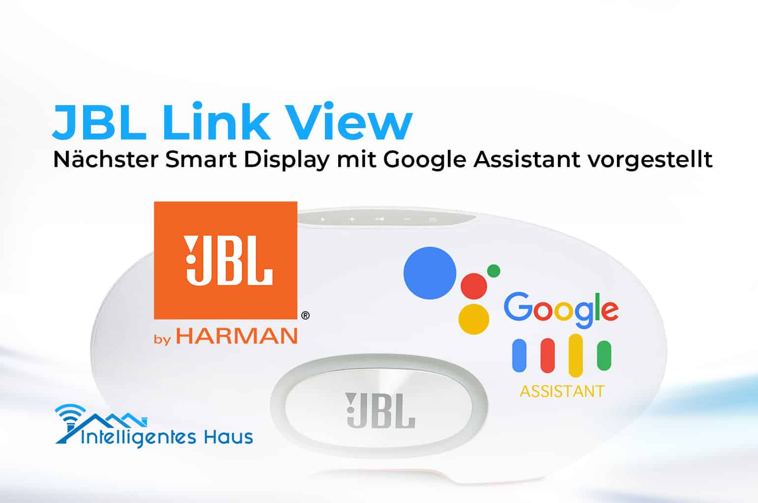 Smart Display JBL