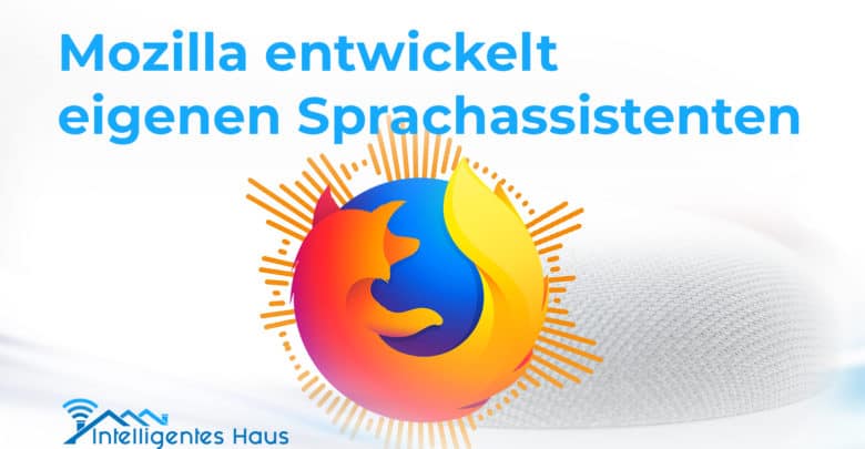 Mozilla entwickelt Sprachassistent