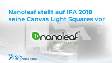 Nanoleaf Canvas Light Squares