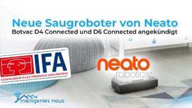 Neato Saugroboter