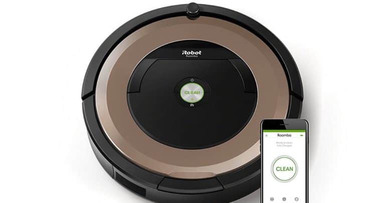 iRobot Saugroboter Angebot