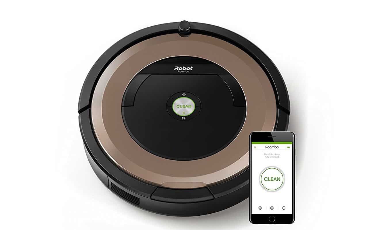 iRobot Saugroboter Angebot