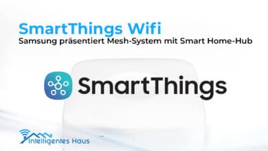 Smart Home Hub und Mesh-System