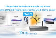 Rollladenautomatik Sonne