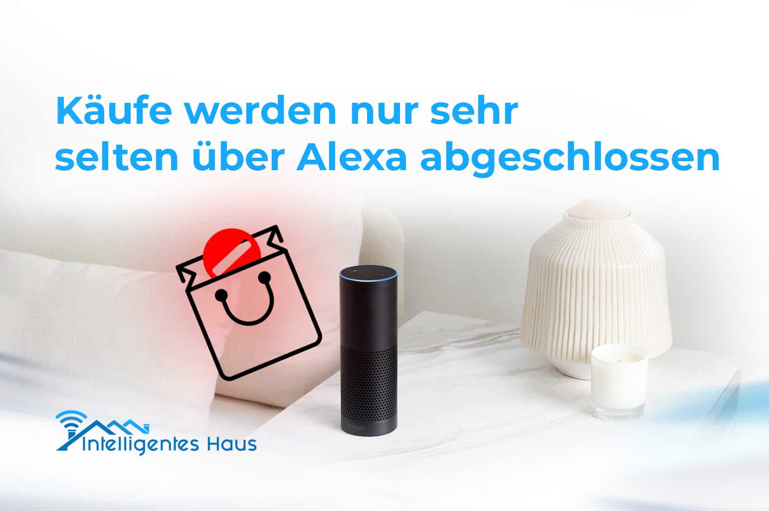 Nutzer bestellen selten über Alexa