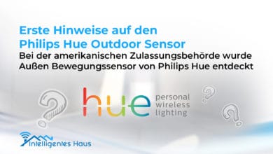 Philips Hue Bewegungssensor