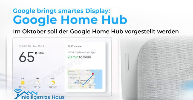 Google Smart Display