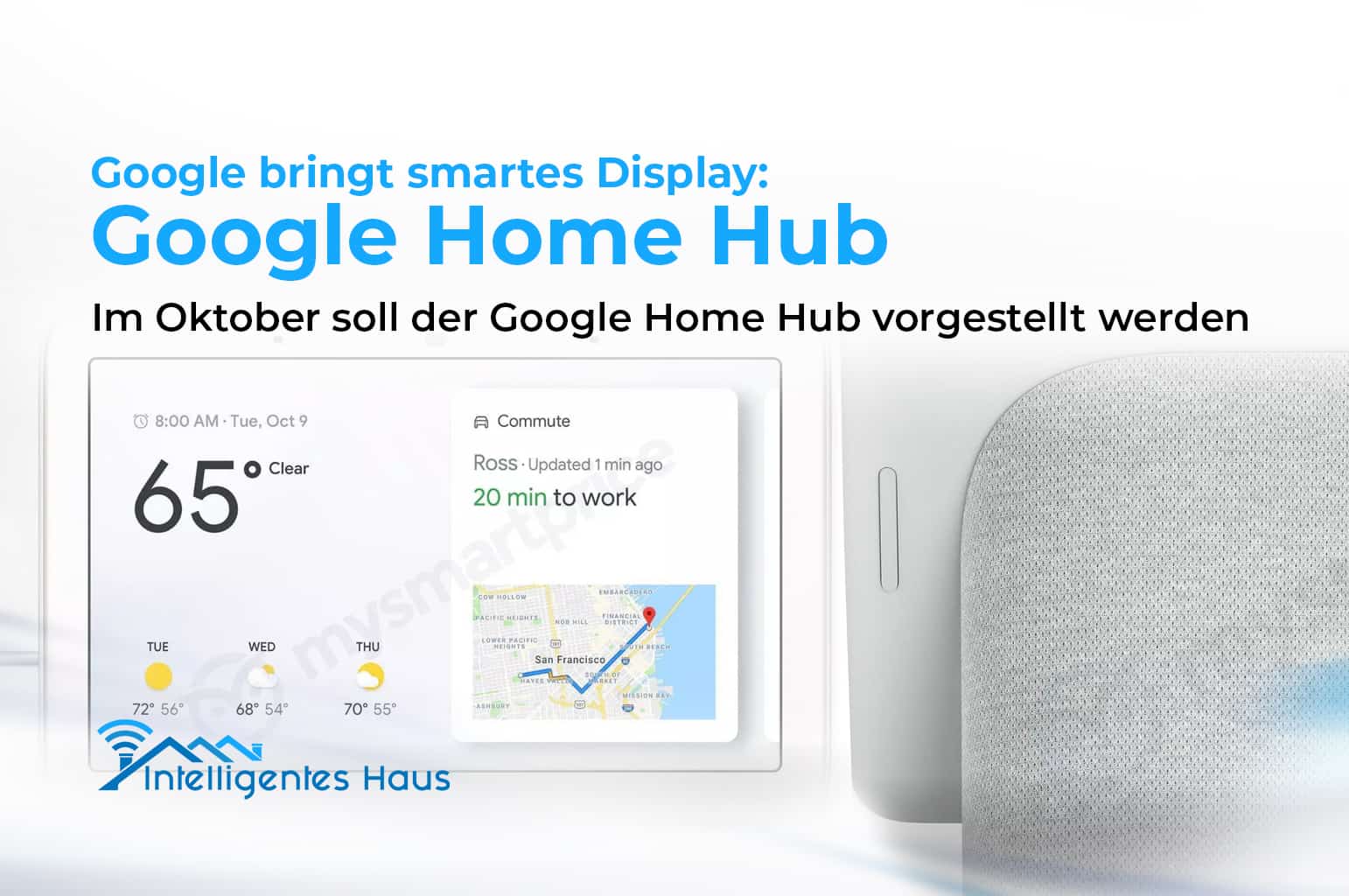 Google Smart Display