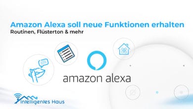 Alexa soll neue Funktionen erhalten