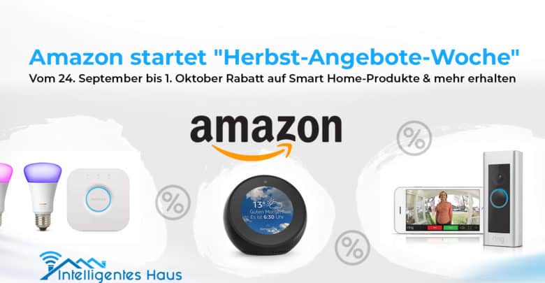 Smart Home Angebote