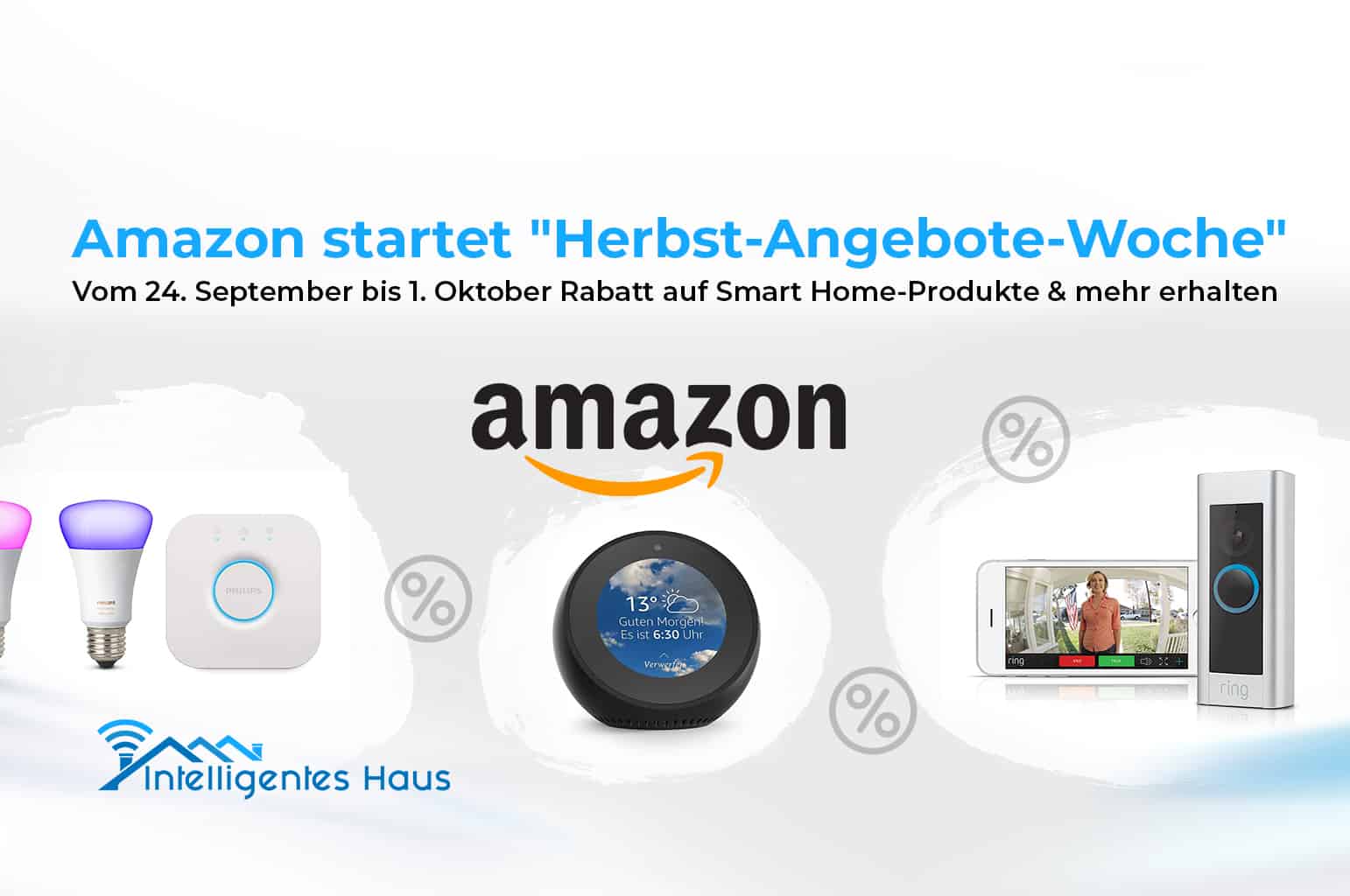 Smart Home Angebote