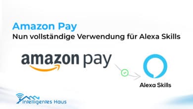 Amazon Pay für Alexa Skills