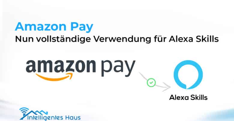 Amazon Pay für Alexa Skills