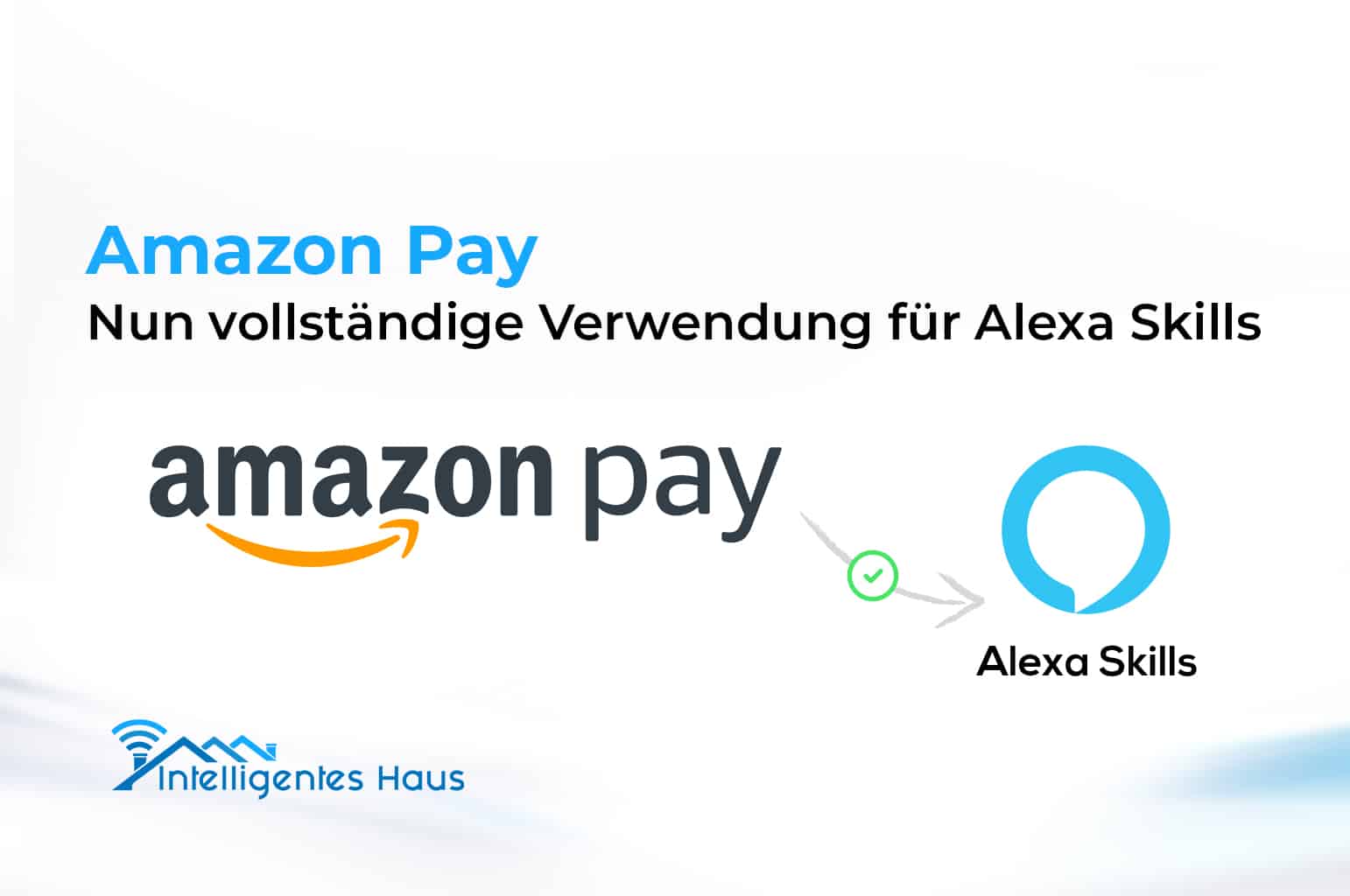 Amazon Pay für Alexa Skills